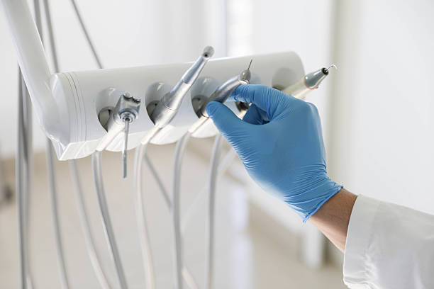 Professional Dental Implants technician working in Sheldon, TX